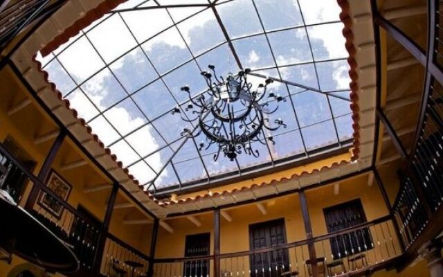 Tierra Viva Cusco Plaza