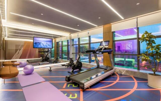 Orange Hotel（Nanjing Olympic Sports Center Jiangdong Road）
