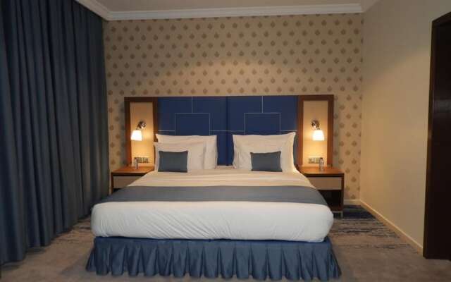 Swiss Blue Al Samer