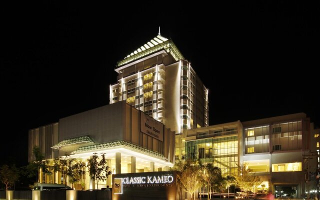 Classic Kameo Hotel & Serviced Apartments, Rayong
