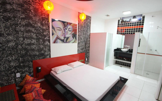 Rius Motel Limeira - Adults Only