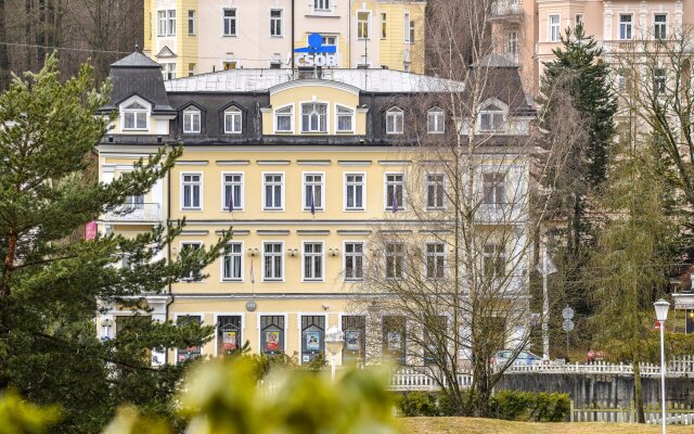 Apartments Central Park Marienbad