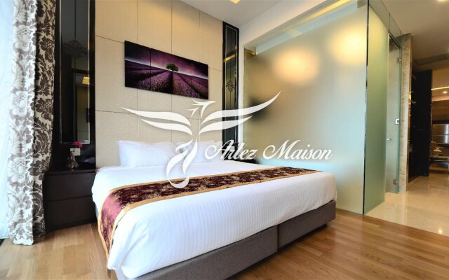 Dorsett Residences Bukit Bintang @ Artez Maison