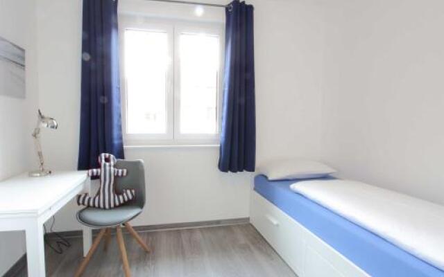 Residenz Blinkfueer Whg 4 Nordlicht
