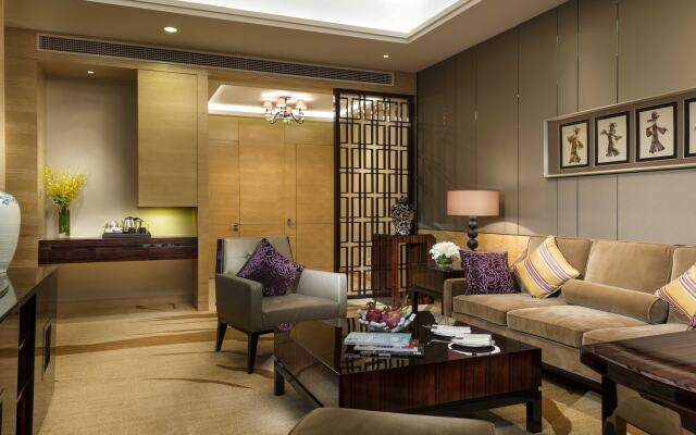 Intercontinental Tangshan by IHG