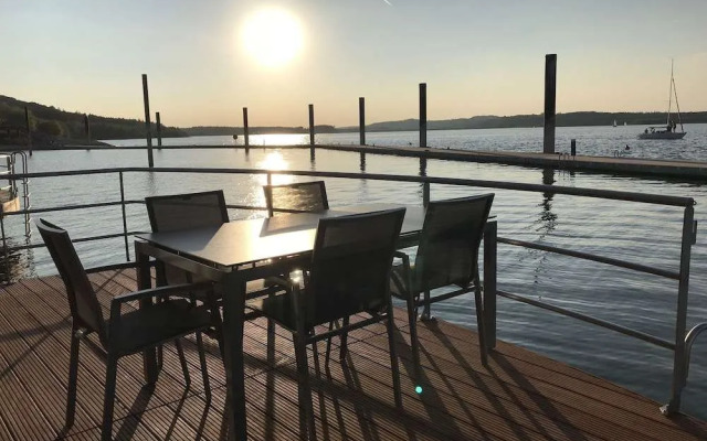 Floating Village Brombachsee