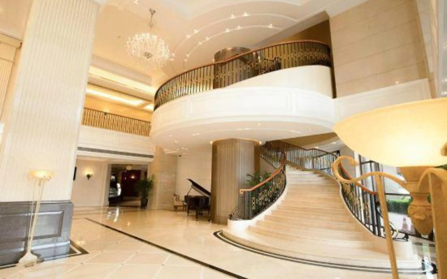 Hotel Paris Pan-Island