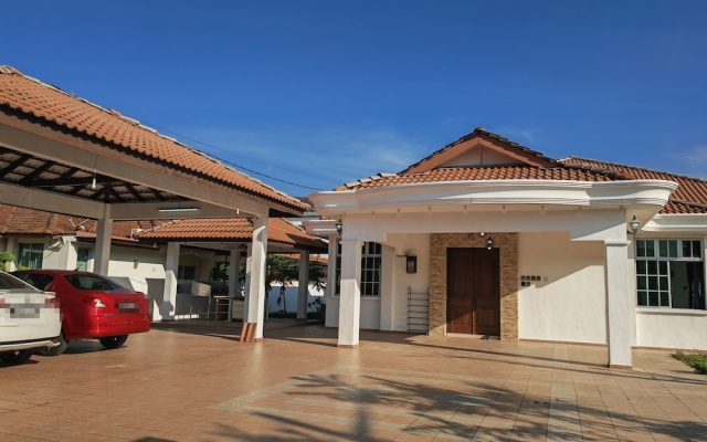 Padang Serai Deluxe Roomstay — 2-star hotel in Padang Serai