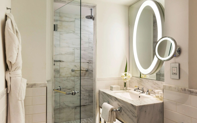 Отель Hilton Paris Opera