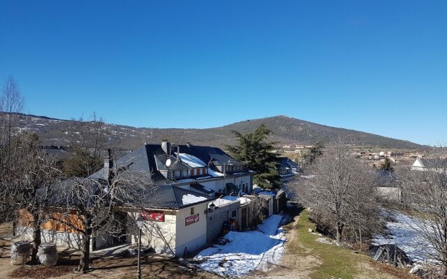 Casa de Navalhorno Valsain