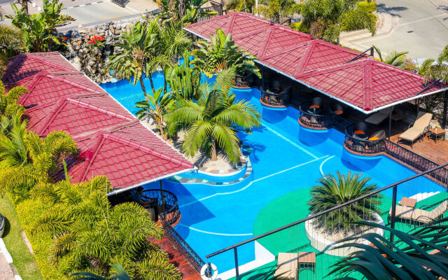 Best Western Plus Paramount Hotel