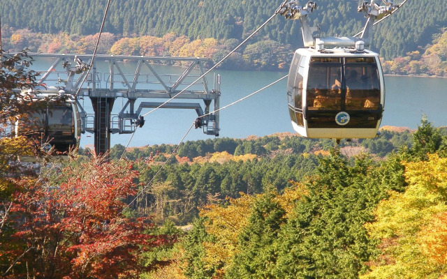 TKP Hotel & Resort Lectore Hakone Gora
