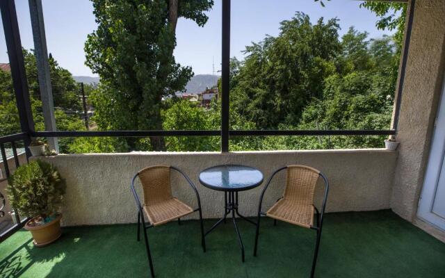 Pshavi street hotel