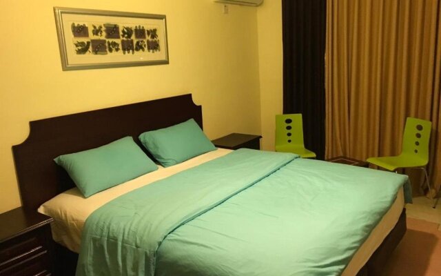 Suzan Studios & Apartments