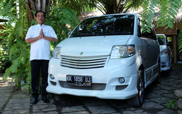 Villa Boreh Beach Resort & Spa