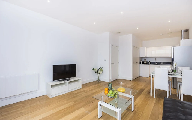 Cornwall House Apartments