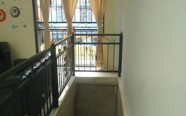 Hotel El Deportista