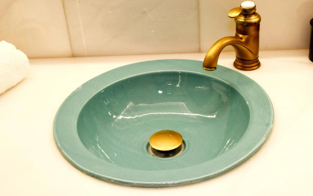 Apartamentos La Puerta Azul 1 El Bajondillo Torremolinos