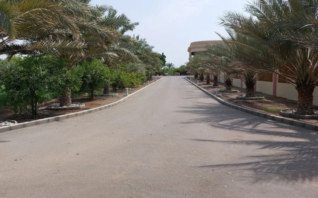 Asahalah Farm Villas