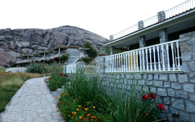 The Jawai Gateway Hotel