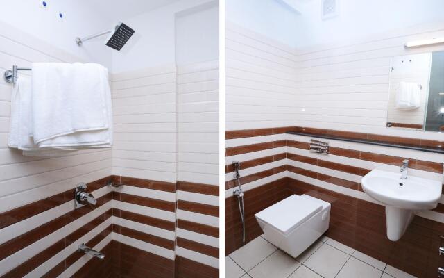 OYO 10547 Hotel Ayodhya Residency