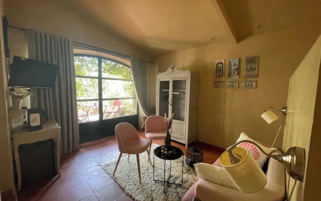 Mas de Provence en Riviera