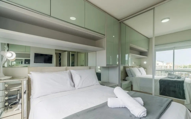 Building With Pool and gym in Floripa - RGN
