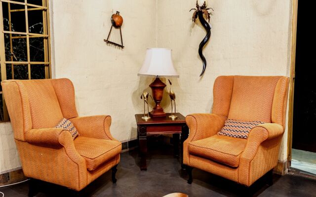 Shikwari Nature Reserve