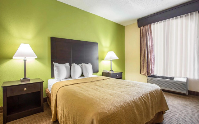 Quality Inn & Suites Aiken East