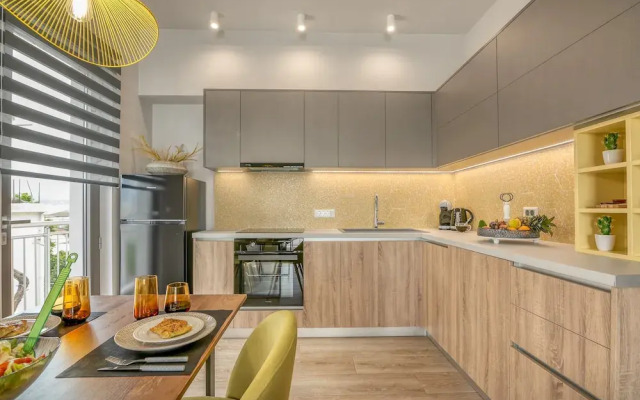 MAGNOLIA Luxury Chania Central Apartments