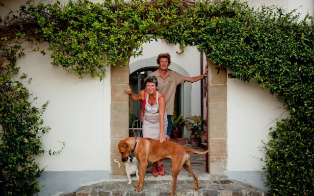 Chianti Yoga - The Tuscan Collection