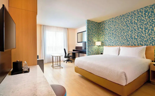 Fairfield Inn & Suites Villahermosa Tabasco