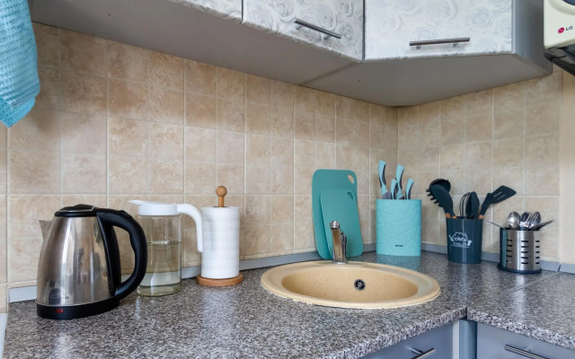 Апартаменты на улице Каспийская 2