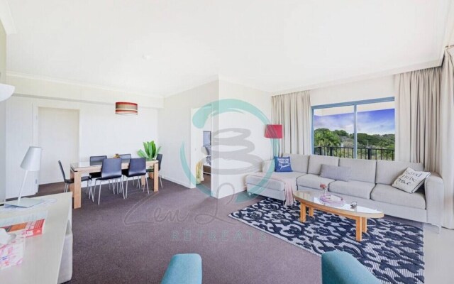 ZEN88 ESPLANADE - 3BR Luxury Suite Apt