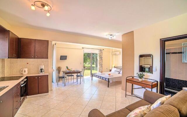 Mare Blue Villas Heated Pool