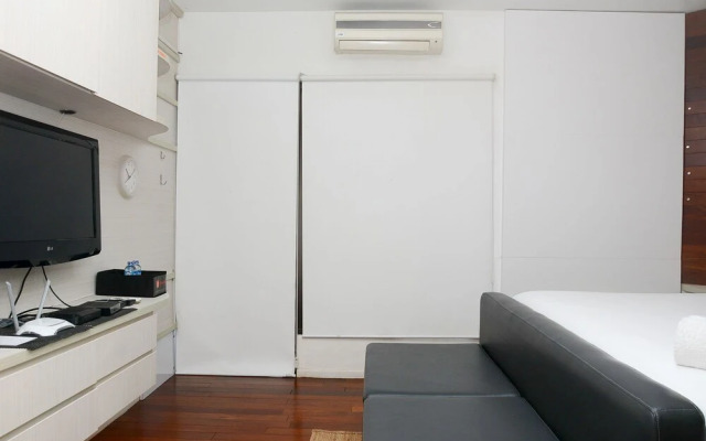 Comfy and Simply 1BR Tamansari Semanggi Apartment