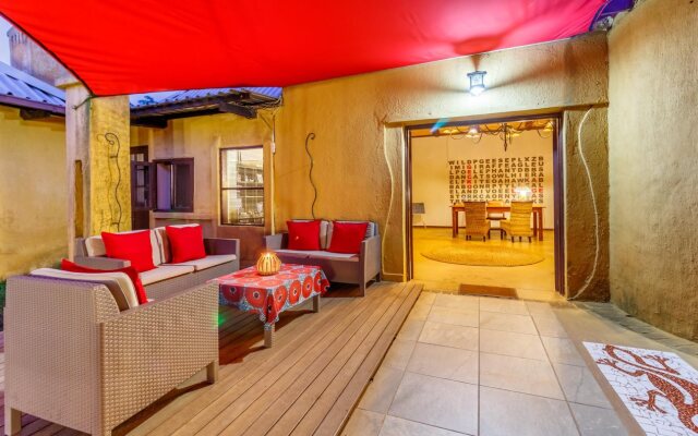Gecko Lodge