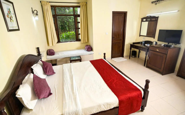Singrauli Place Heritage Hotel – Guest Rooms – Waidhan