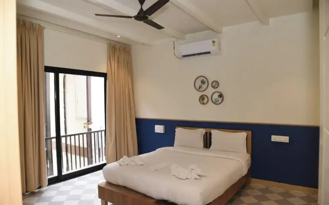 Executive room in Arambol near Beach