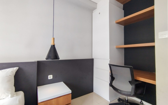 Stylish 1Br Apartment Parahyangan Residence