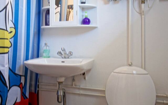 Peaceful Apartment in Bornholm with Swimming Pool