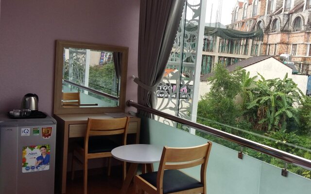 Pansy Hotel Dalat