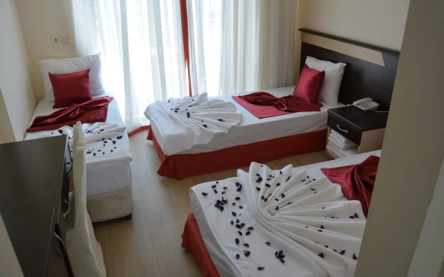 Yavuzhan Hotel