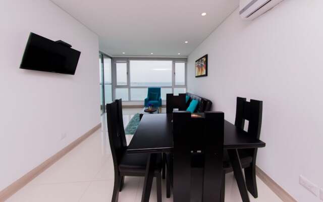 Building Palmetto Sunset 1503