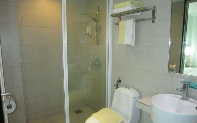 City Comfort Inn Puchong