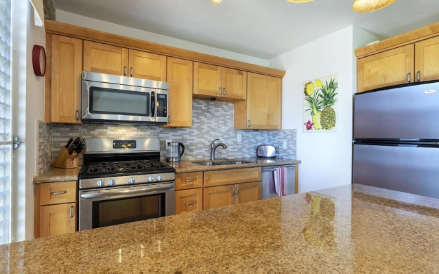 Kona Mansions 5-minute Walk to Honls Beach