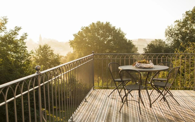 B&B Le Verger du Pierroy