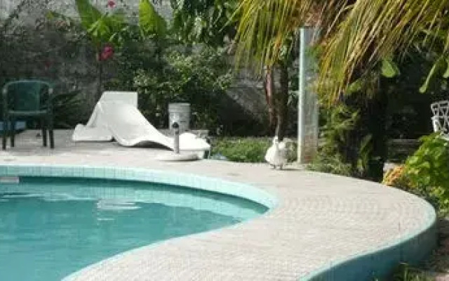 Hotel Hermanos Aguilar