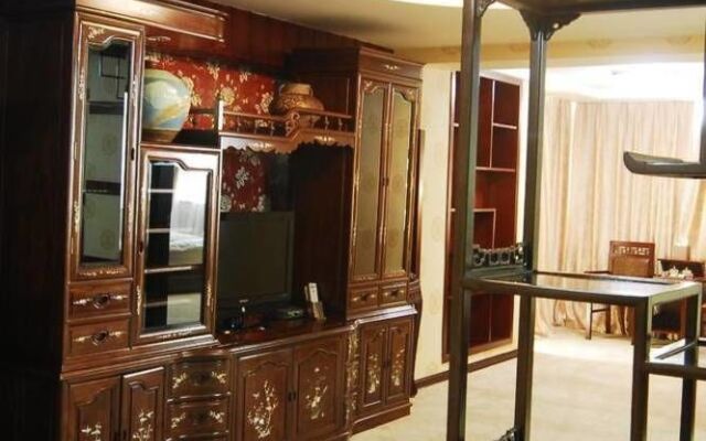 Yahe Garden Hotel - Xining