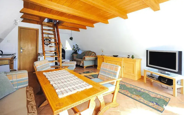 Charming Holiday Home in Freest With Terrace